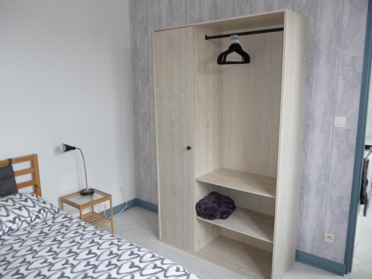 Cambuse Appartement A Sangatte Au Premier Etage A 50 Metres De La Plage Esterno foto