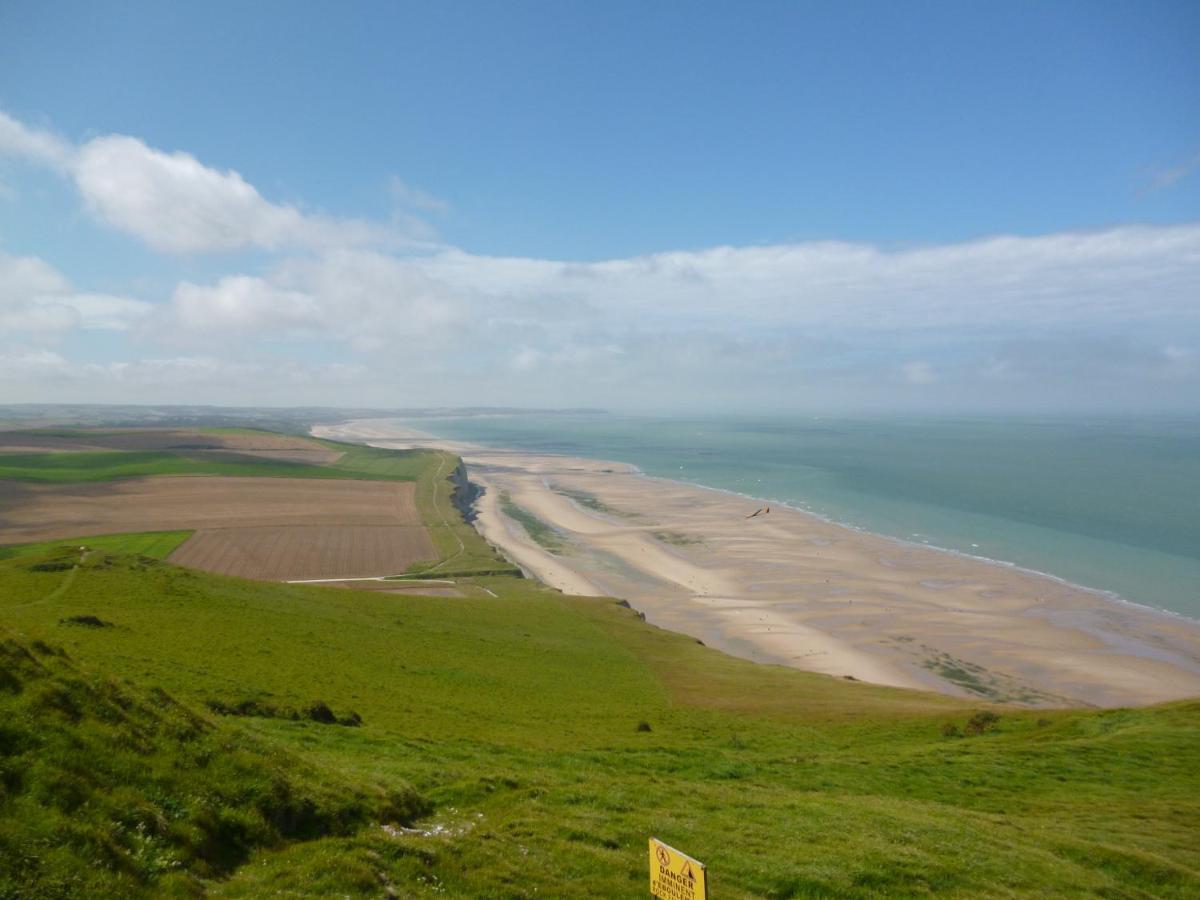 Cambuse Appartement A Sangatte Au Premier Etage A 50 Metres De La Plage Esterno foto