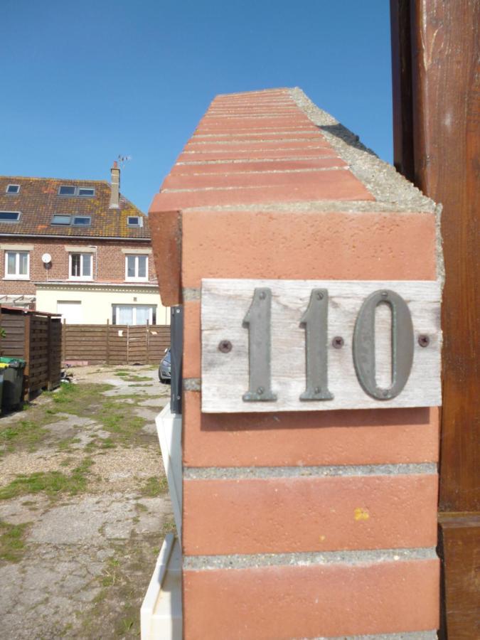 Cambuse Appartement A Sangatte Au Premier Etage A 50 Metres De La Plage Esterno foto