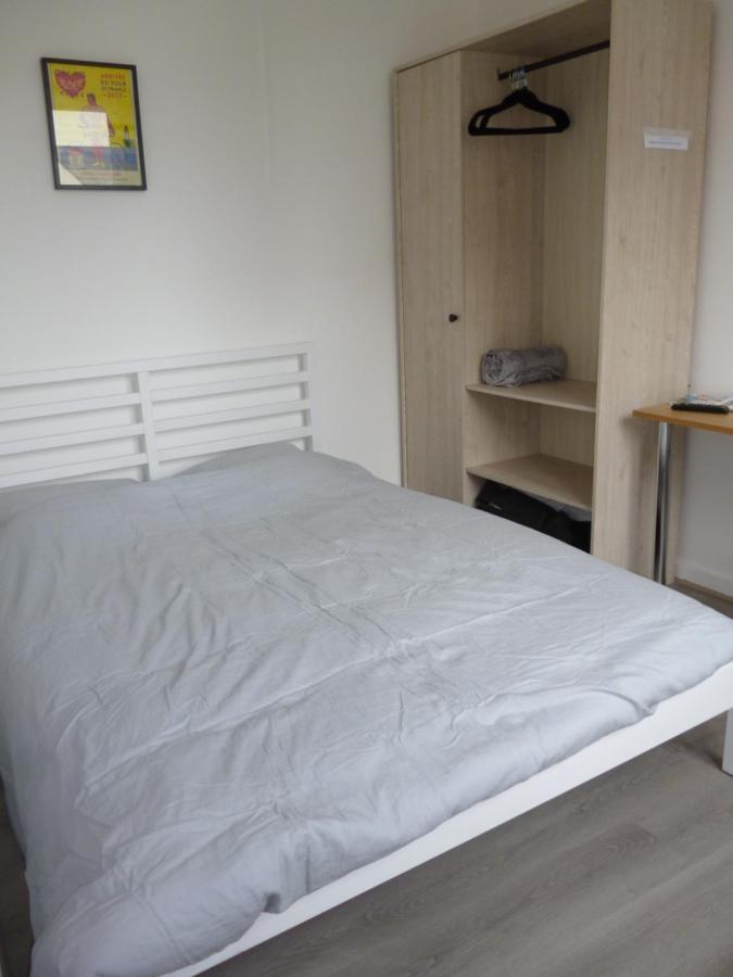 Cambuse Appartement A Sangatte Au Premier Etage A 50 Metres De La Plage Esterno foto