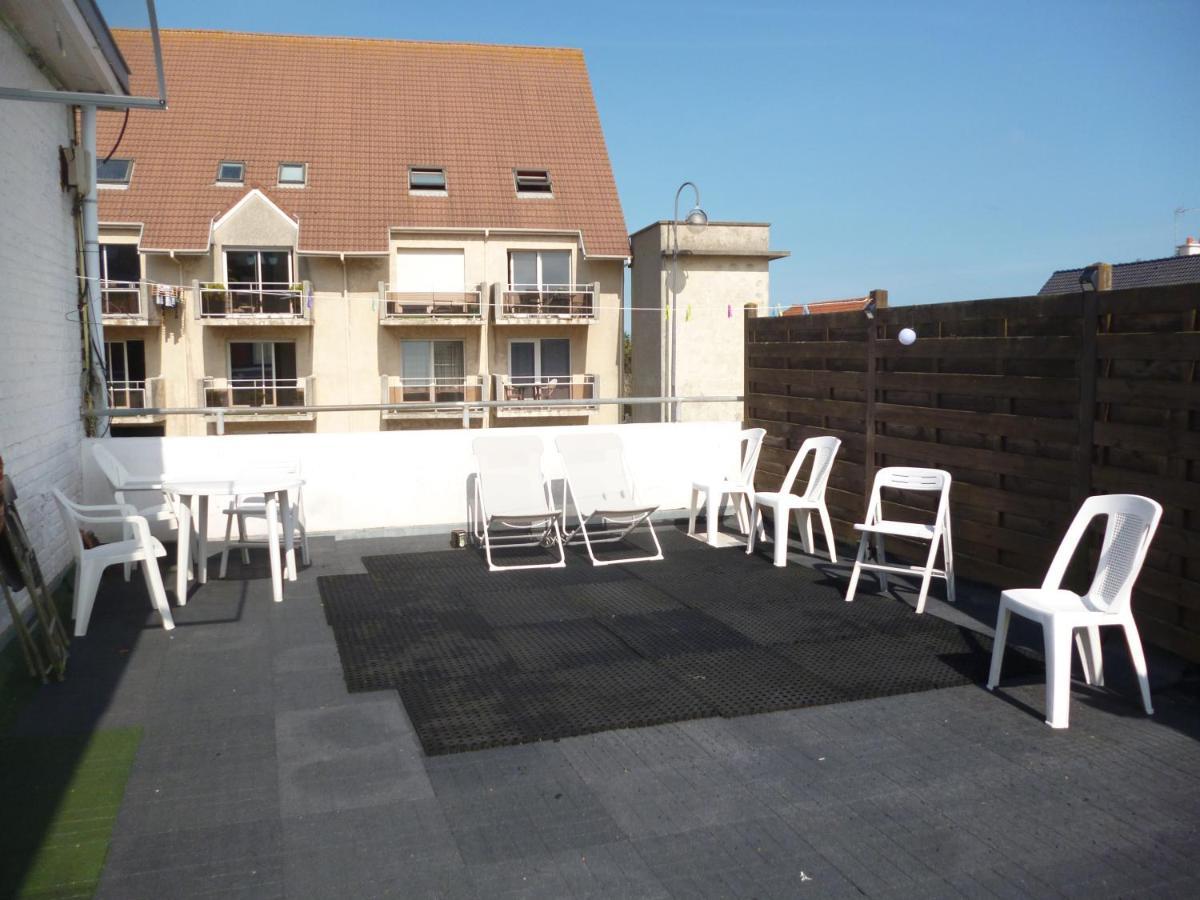 Cambuse Appartement A Sangatte Au Premier Etage A 50 Metres De La Plage Esterno foto