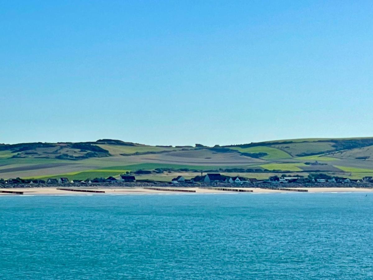 Cambuse Appartement A Sangatte Au Premier Etage A 50 Metres De La Plage Esterno foto