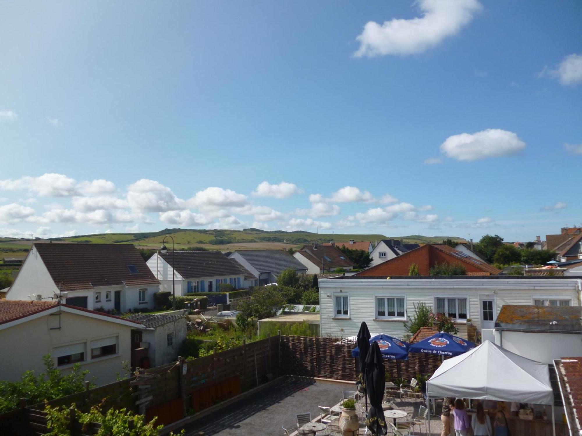 Cambuse Appartement A Sangatte Au Premier Etage A 50 Metres De La Plage Esterno foto