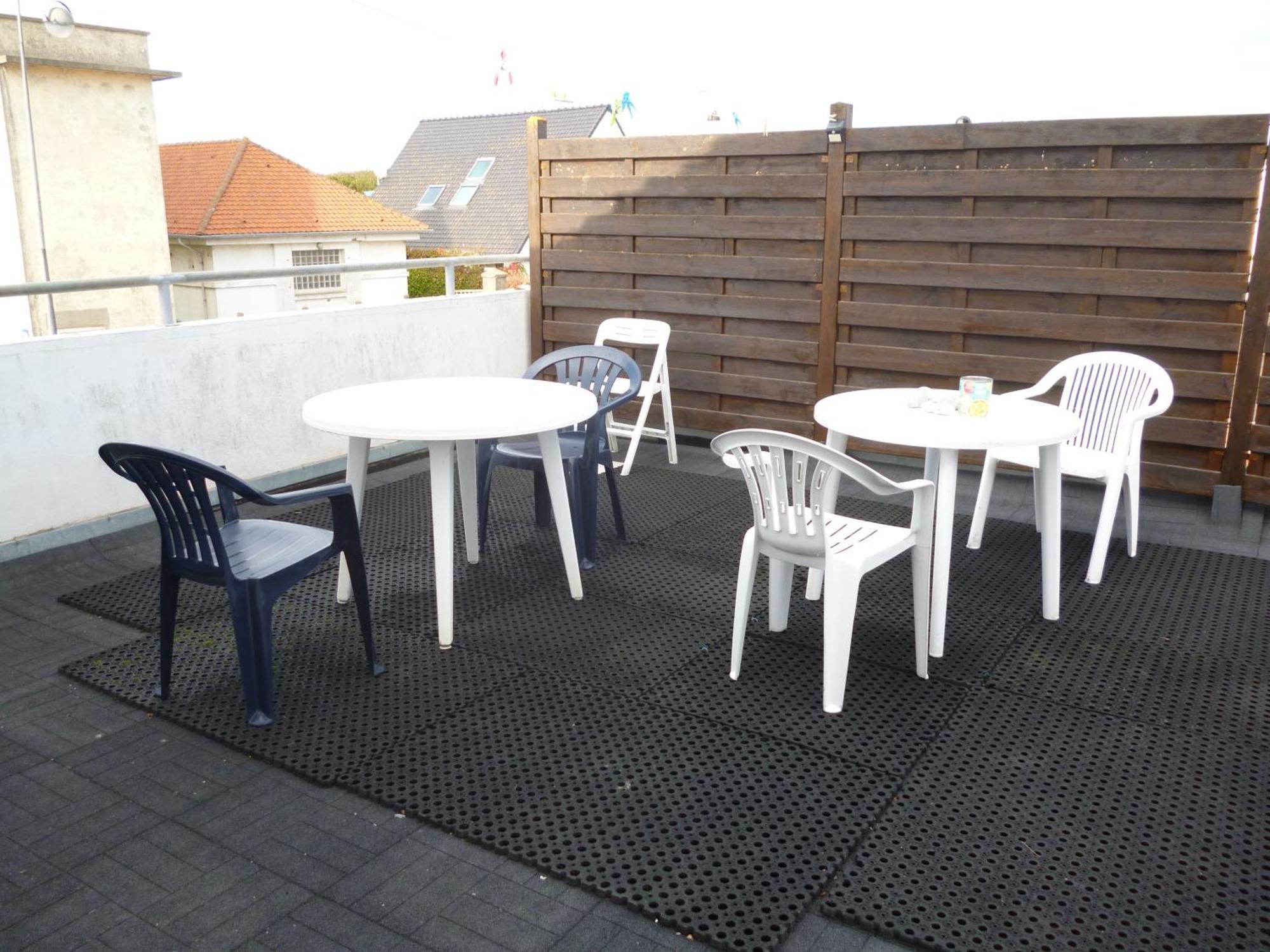 Cambuse Appartement A Sangatte Au Premier Etage A 50 Metres De La Plage Esterno foto