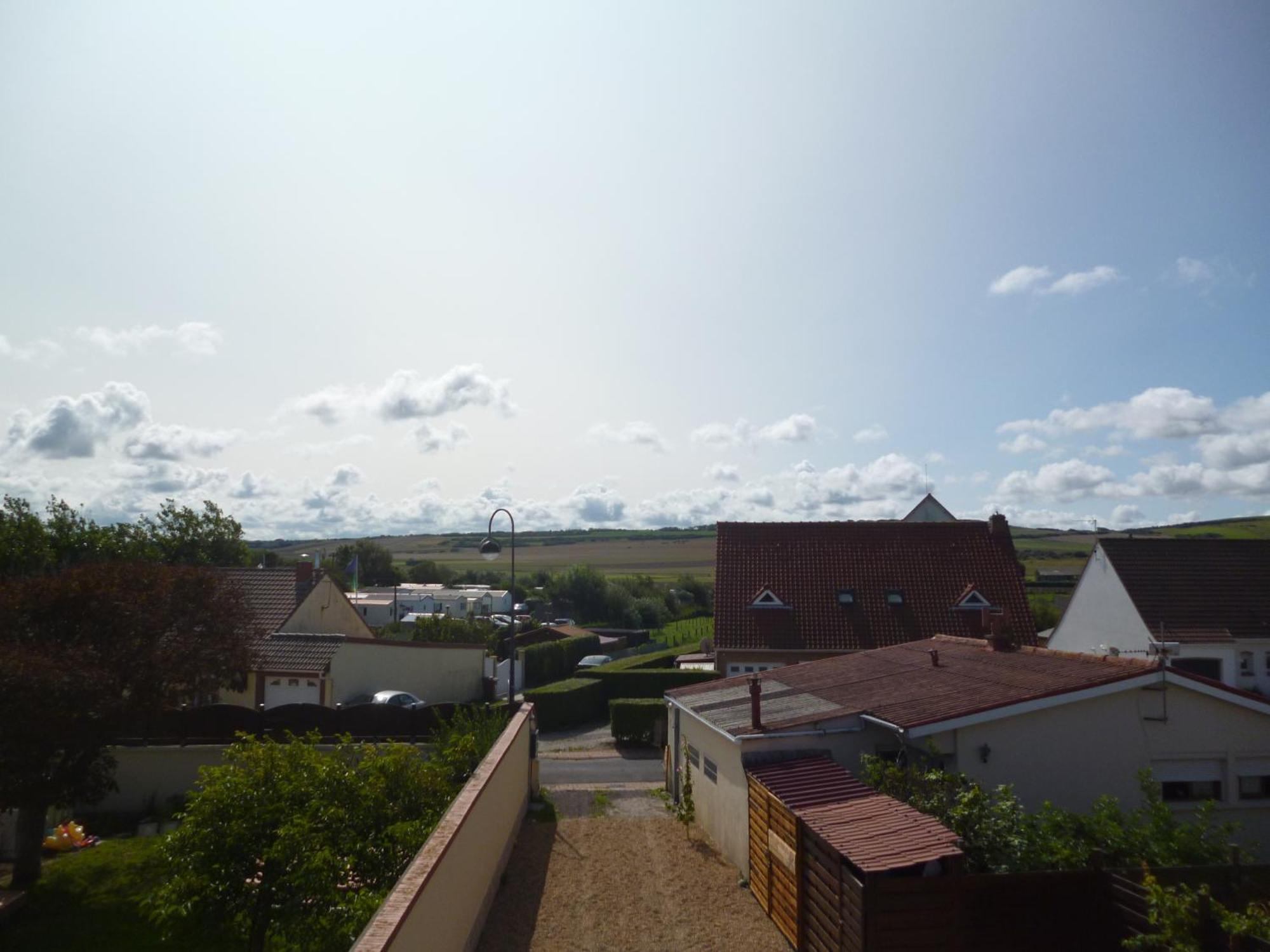 Cambuse Appartement A Sangatte Au Premier Etage A 50 Metres De La Plage Esterno foto