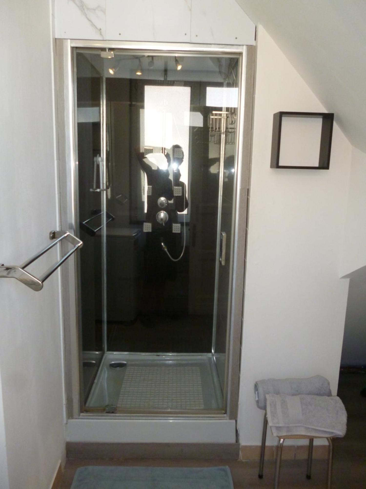 Cambuse Appartement A Sangatte Au Premier Etage A 50 Metres De La Plage Esterno foto