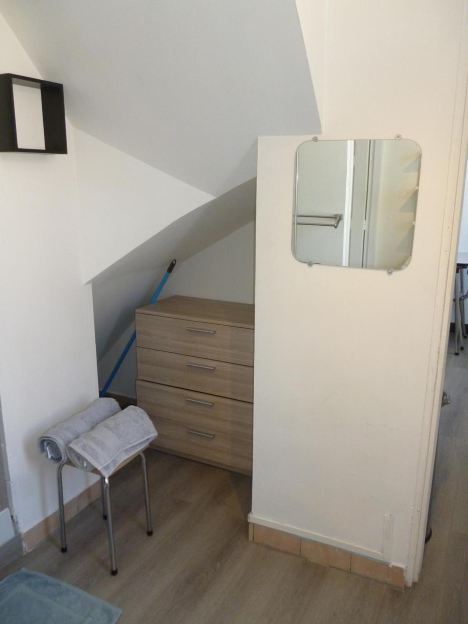 Cambuse Appartement A Sangatte Au Premier Etage A 50 Metres De La Plage Esterno foto