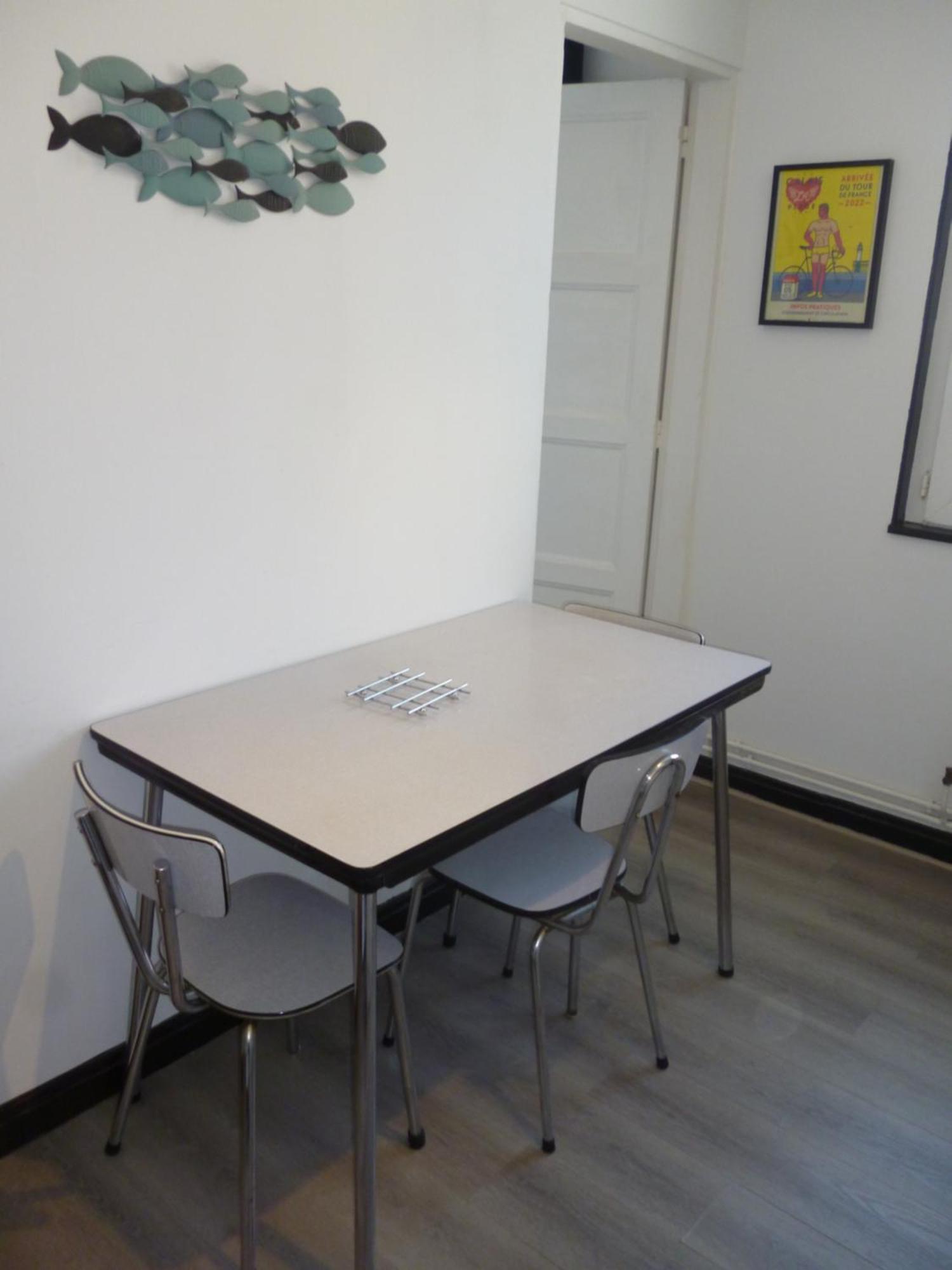 Cambuse Appartement A Sangatte Au Premier Etage A 50 Metres De La Plage Esterno foto