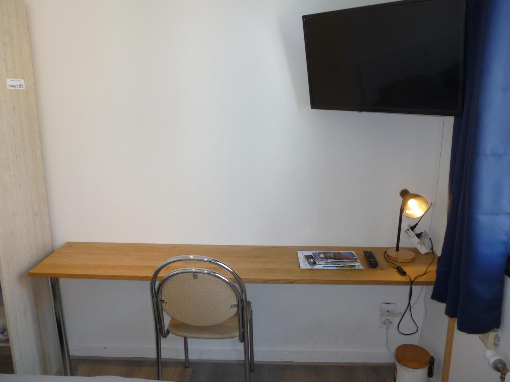 Cambuse Appartement A Sangatte Au Premier Etage A 50 Metres De La Plage Esterno foto
